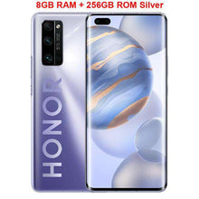 Load image into Gallery viewer, Original Honor 30 Pro Mobile Phone 6.57 inch 8G RAM 128G ROM Kirin 990 Octa Core Android 10 50x Digital Zoom 40MP 5G Smartphone