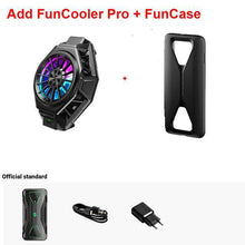 Load image into Gallery viewer, Global Version Xiaomi Black Shark 3 Pro 5G Gaming Smartphone 256GB 12GB Snapdragon 865 5000mAh 7.1" 64MP 5G Game Mobile Phone