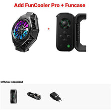 Load image into Gallery viewer, Global Version Xiaomi Black Shark 3 Pro 5G Gaming Smartphone 256GB 12GB Snapdragon 865 5000mAh 7.1" 64MP 5G Game Mobile Phone