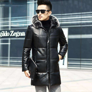 Winter Genuine Leather