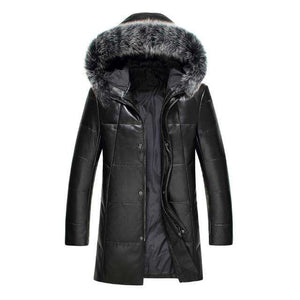 Winter Genuine Leather