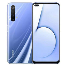 Load image into Gallery viewer, Brand New Realme X50 5G Mobile Phone 6.57&quot; 6/8/12GB RAM 64/128/256GB ROM Snapdragon 765G Android10 NFC Dual SIM Six Camera Phone
