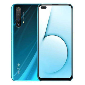 Brand New Realme X50 5G Mobile Phone 6.57" 6/8/12GB RAM 64/128/256GB ROM Snapdragon 765G Android10 NFC Dual SIM Six Camera Phone